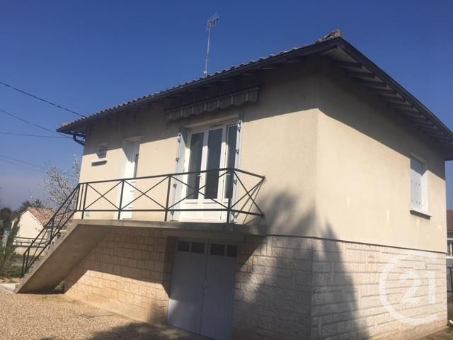 maison à louer - 3 pièces - 50.0 m2 - MONTPON MENESTEROL - 24 - AQUITAINE - Century 21 Vallée De L'Isle