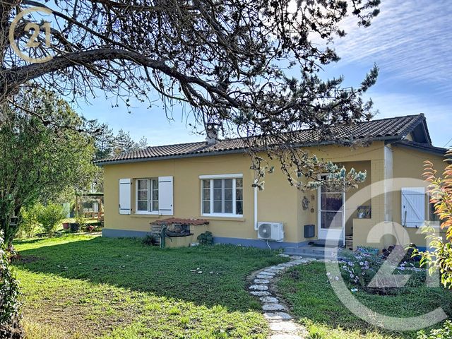 maison - MONTPON MENESTEROL - 24