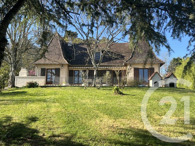 Maison à vendre ST LAURENT DES HOMMES