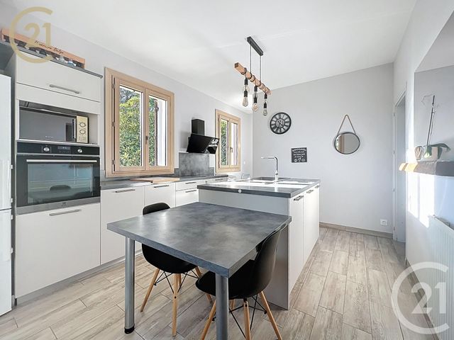 maison à vendre - 4 pièces - 135.0 m2 - MONTPON MENESTEROL - 24 - AQUITAINE - Century 21 Vallée De L'Isle