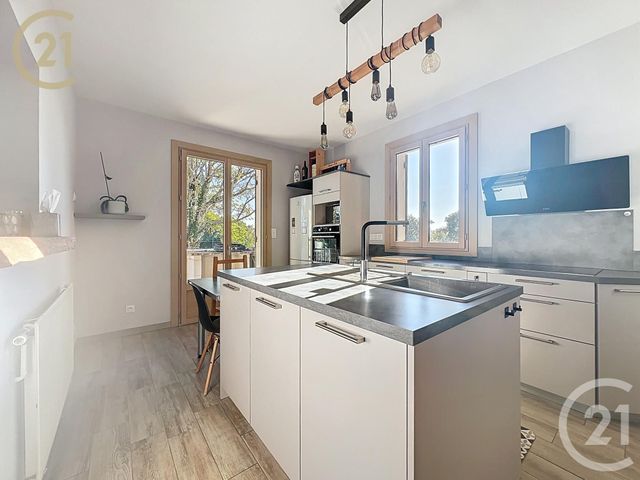 maison à vendre - 4 pièces - 135.0 m2 - MONTPON MENESTEROL - 24 - AQUITAINE - Century 21 Vallée De L'Isle