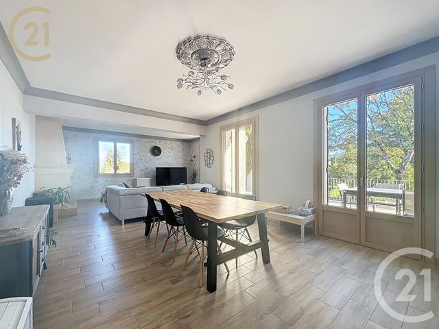 maison à vendre - 4 pièces - 135.0 m2 - MONTPON MENESTEROL - 24 - AQUITAINE - Century 21 Vallée De L'Isle