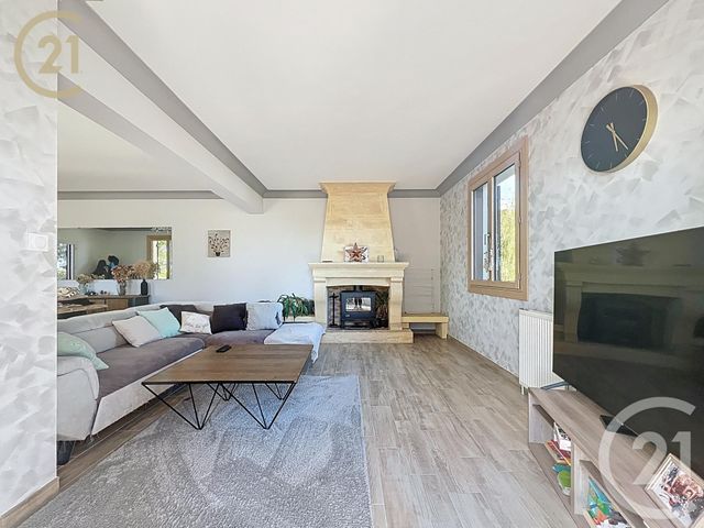 maison à vendre - 4 pièces - 135.0 m2 - MONTPON MENESTEROL - 24 - AQUITAINE - Century 21 Vallée De L'Isle