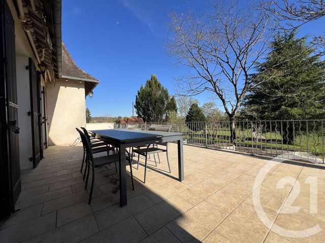 maison à vendre - 4 pièces - 135.0 m2 - ST LAURENT DES HOMMES - 24 - AQUITAINE - Century 21 Vallée De L'Isle