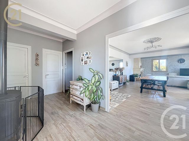 maison à vendre - 4 pièces - 135.0 m2 - MONTPON MENESTEROL - 24 - AQUITAINE - Century 21 Vallée De L'Isle