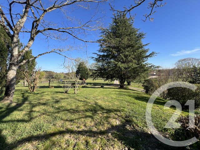 maison à vendre - 4 pièces - 135.0 m2 - ST LAURENT DES HOMMES - 24 - AQUITAINE - Century 21 Vallée De L'Isle