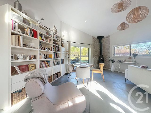 maison à vendre - 5 pièces - 222.87 m2 - MONTPON MENESTEROL - 24 - AQUITAINE - Century 21 Vallée De L'Isle