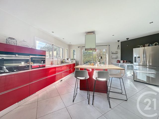 maison à vendre - 5 pièces - 222.87 m2 - MONTPON MENESTEROL - 24 - AQUITAINE - Century 21 Vallée De L'Isle