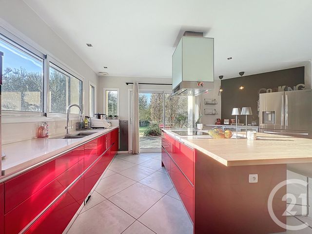 maison à vendre - 5 pièces - 222.87 m2 - MONTPON MENESTEROL - 24 - AQUITAINE - Century 21 Vallée De L'Isle