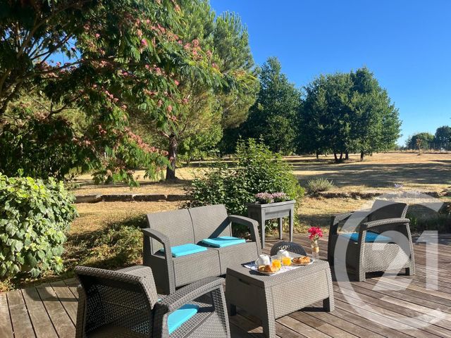 maison à vendre - 5 pièces - 222.87 m2 - MONTPON MENESTEROL - 24 - AQUITAINE - Century 21 Vallée De L'Isle