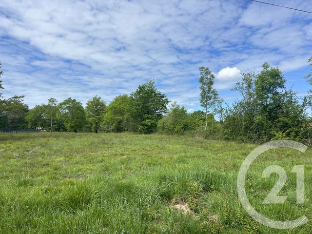 terrain à vendre - 5174.0 m2 - MONTPON MENESTEROL - 24 - AQUITAINE - Century 21 Vallée De L'Isle