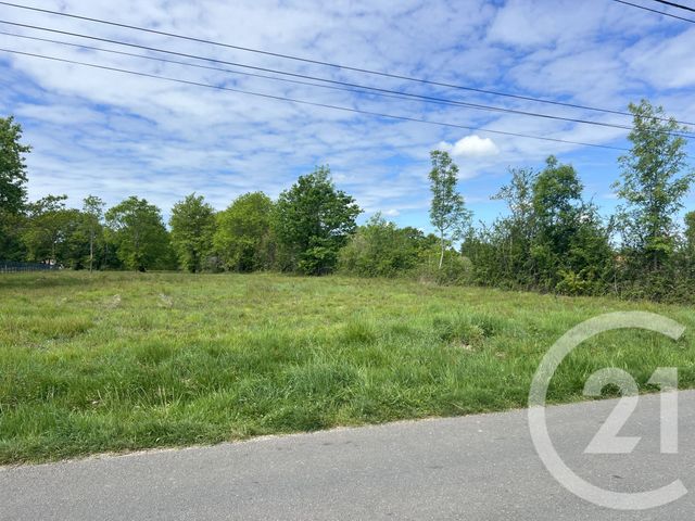 Terrain à vendre MONTPON MENESTEROL