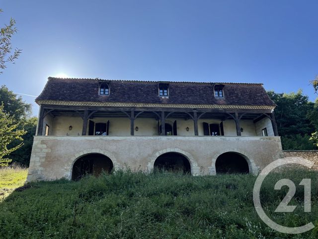 maison à louer - 5 pièces - 236.0 m2 - MUSSIDAN - 24 - AQUITAINE - Century 21 Vallée De L'Isle