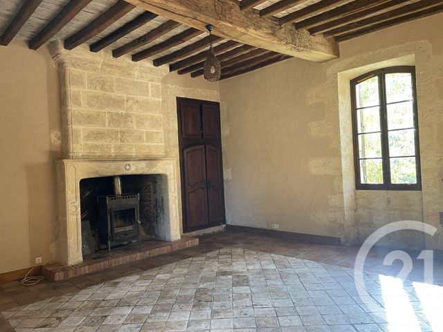 maison à louer - 5 pièces - 236.0 m2 - MUSSIDAN - 24 - AQUITAINE - Century 21 Vallée De L'Isle