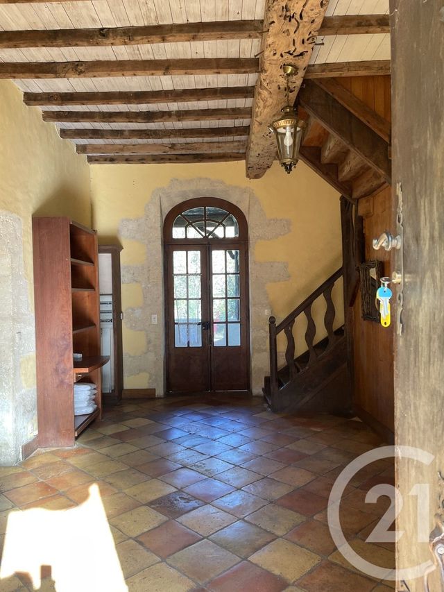 maison à louer - 5 pièces - 236.0 m2 - MUSSIDAN - 24 - AQUITAINE - Century 21 Vallée De L'Isle