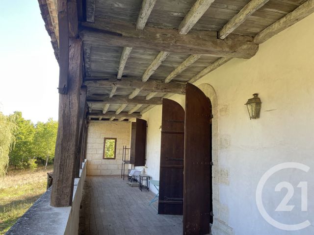 maison à louer - 5 pièces - 236.0 m2 - MUSSIDAN - 24 - AQUITAINE - Century 21 Vallée De L'Isle