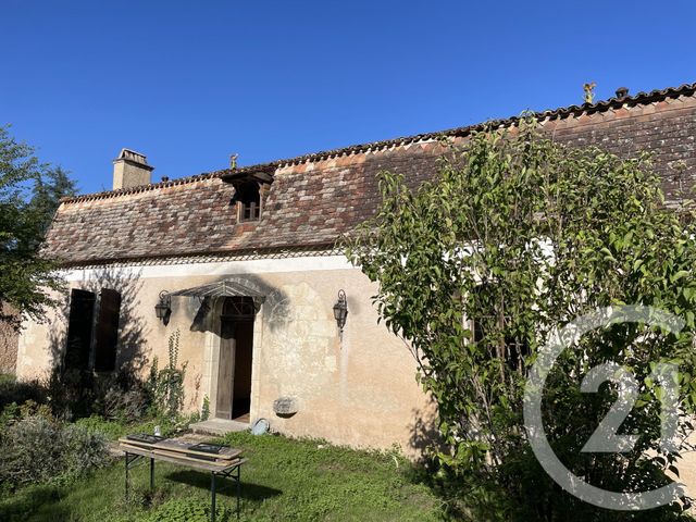 maison à louer - 5 pièces - 236.0 m2 - MUSSIDAN - 24 - AQUITAINE - Century 21 Vallée De L'Isle
