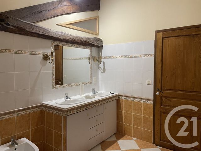 maison à louer - 5 pièces - 236.0 m2 - MUSSIDAN - 24 - AQUITAINE - Century 21 Vallée De L'Isle