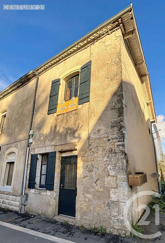 maison - MUSSIDAN - 24