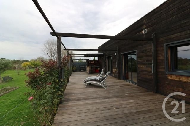 maison à vendre - 4 pièces - 139.0 m2 - MONTPON MENESTEROL - 24 - AQUITAINE - Century 21 Vallée De L'Isle