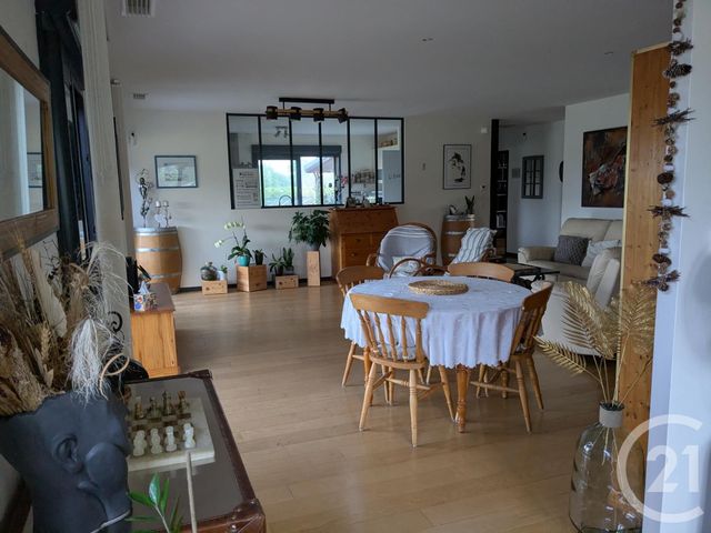 maison à vendre - 4 pièces - 139.0 m2 - MONTPON MENESTEROL - 24 - AQUITAINE - Century 21 Vallée De L'Isle