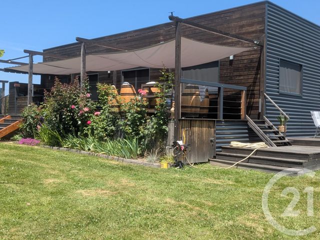 maison à vendre - 4 pièces - 139.0 m2 - MONTPON MENESTEROL - 24 - AQUITAINE - Century 21 Vallée De L'Isle