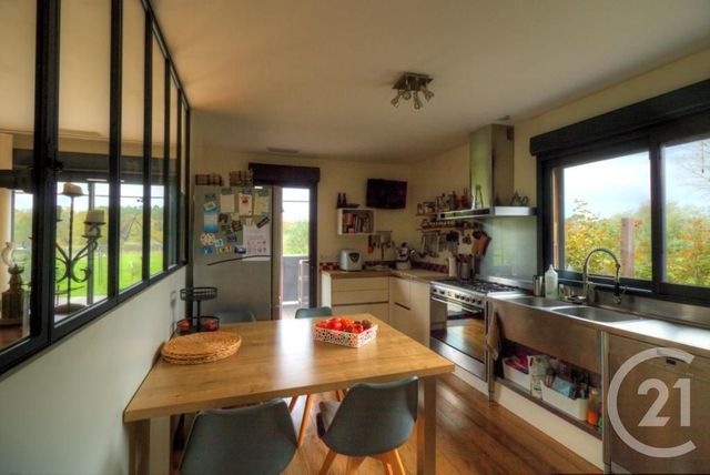 maison à vendre - 4 pièces - 139.0 m2 - MONTPON MENESTEROL - 24 - AQUITAINE - Century 21 Vallée De L'Isle