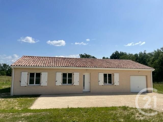 maison à louer - 4 pièces - 98.68 m2 - MUSSIDAN - 24 - AQUITAINE - Century 21 Vallée De L'Isle