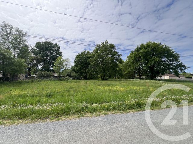 Terrain à vendre MONTPON MENESTEROL