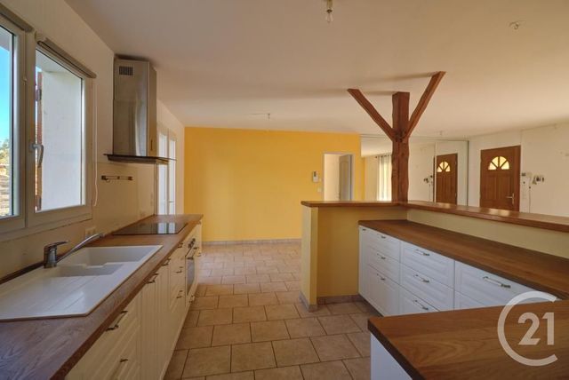 maison à vendre - 4 pièces - 92.35 m2 - MONTPON MENESTEROL - 24 - AQUITAINE - Century 21 Vallée De L'Isle
