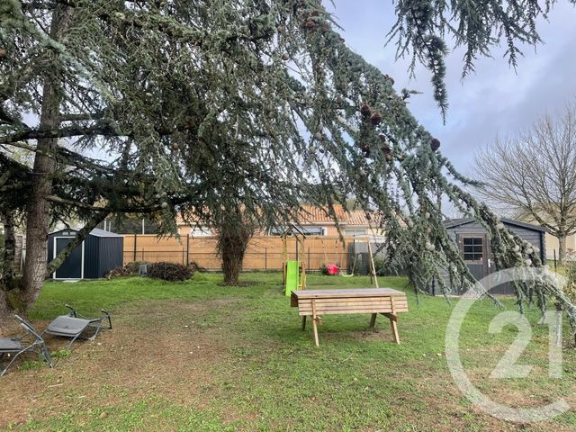 maison à vendre - 5 pièces - 97.67 m2 - MONTPON MENESTEROL - 24 - AQUITAINE - Century 21 Vallée De L'Isle