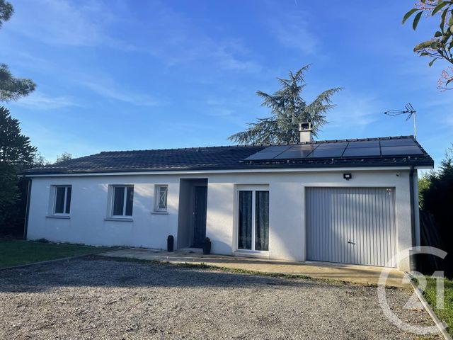 maison à vendre - 5 pièces - 97.67 m2 - MONTPON MENESTEROL - 24 - AQUITAINE - Century 21 Vallée De L'Isle