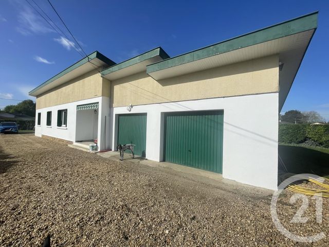 maison à vendre - 5 pièces - 105.0 m2 - MONTPON MENESTEROL - 24 - AQUITAINE - Century 21 Vallée De L'Isle