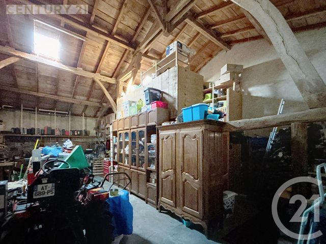 maison à vendre - 6 pièces - 197.8 m2 - MONTPON MENESTEROL - 24 - AQUITAINE - Century 21 Vallée De L'Isle