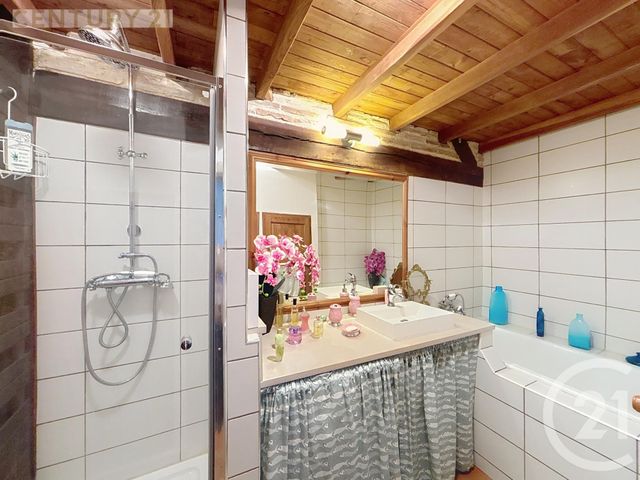 maison à vendre - 6 pièces - 197.8 m2 - MONTPON MENESTEROL - 24 - AQUITAINE - Century 21 Vallée De L'Isle