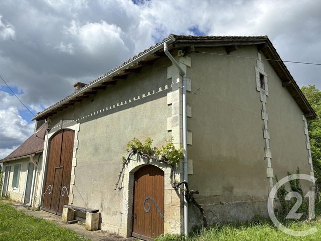 maison à vendre - 6 pièces - 132.0 m2 - MONTPON MENESTEROL - 24 - AQUITAINE - Century 21 Vallée De L'Isle