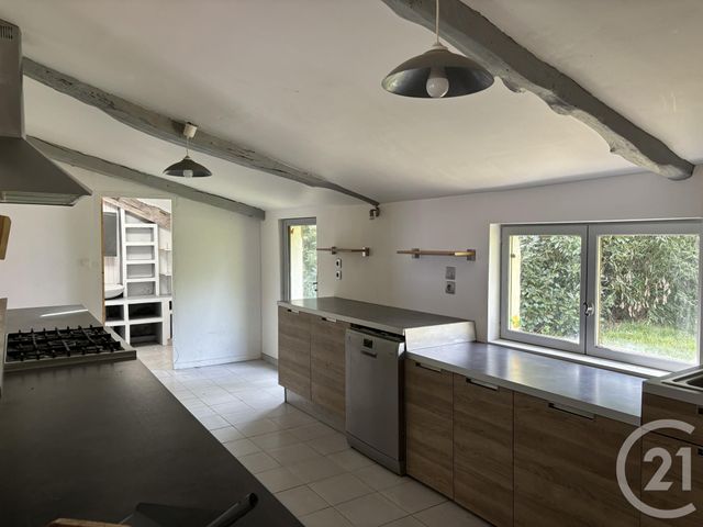 maison à vendre - 6 pièces - 132.0 m2 - MONTPON MENESTEROL - 24 - AQUITAINE - Century 21 Vallée De L'Isle