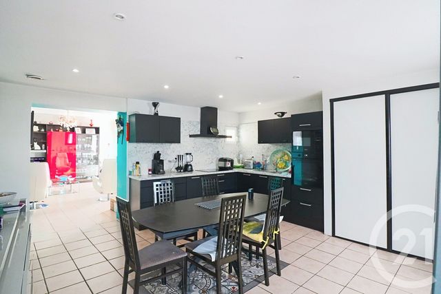 maison à vendre - 6 pièces - 206.0 m2 - MONTPON MENESTEROL - 24 - AQUITAINE - Century 21 Vallée De L'Isle