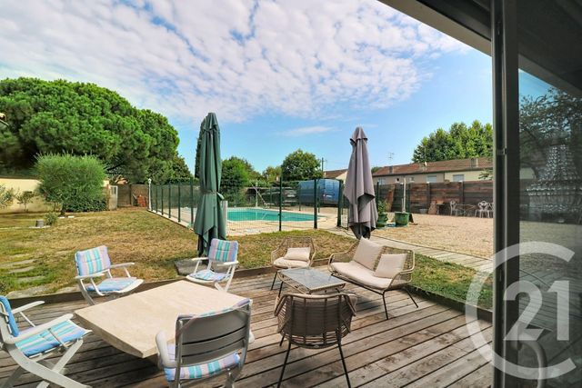 maison à vendre - 6 pièces - 206.0 m2 - MONTPON MENESTEROL - 24 - AQUITAINE - Century 21 Vallée De L'Isle