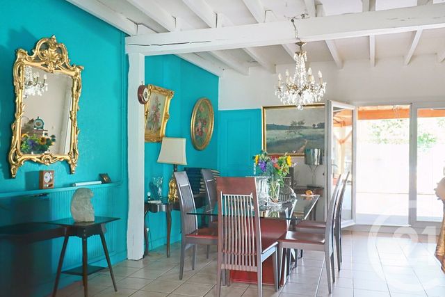 maison à vendre - 6 pièces - 206.0 m2 - MONTPON MENESTEROL - 24 - AQUITAINE - Century 21 Vallée De L'Isle