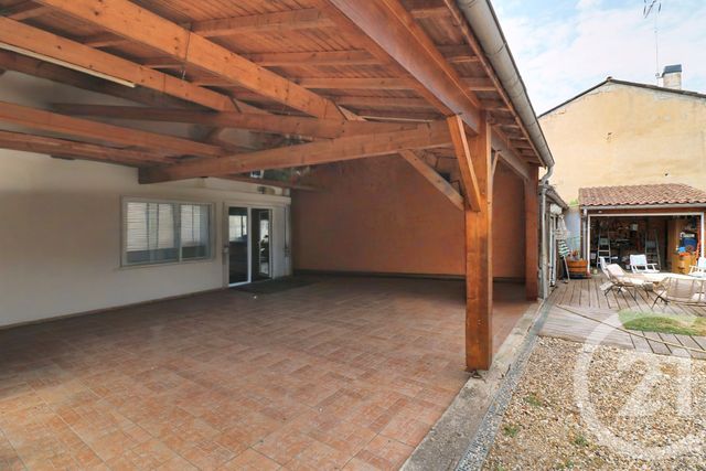 maison à vendre - 6 pièces - 206.0 m2 - MONTPON MENESTEROL - 24 - AQUITAINE - Century 21 Vallée De L'Isle