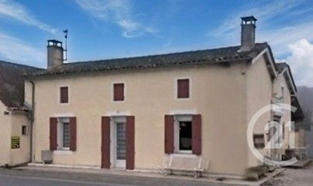 maison à vendre - 6 pièces - 206.0 m2 - MONTPON MENESTEROL - 24 - AQUITAINE - Century 21 Vallée De L'Isle