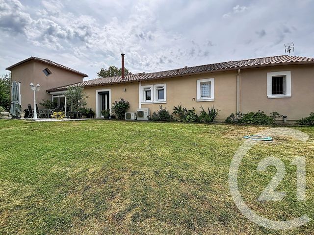maison à vendre - 6 pièces - 149.7 m2 - BEAUPOUYET - 24 - AQUITAINE - Century 21 Vallée De L'Isle