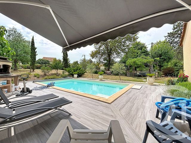 maison à vendre - 6 pièces - 149.7 m2 - BEAUPOUYET - 24 - AQUITAINE - Century 21 Vallée De L'Isle