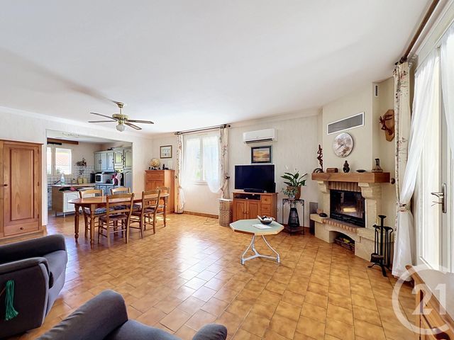 maison à vendre - 4 pièces - 102.0 m2 - MUSSIDAN - 24 - AQUITAINE - Century 21 Vallée De L'Isle