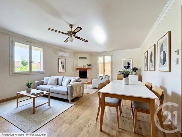 maison à vendre - 4 pièces - 102.0 m2 - MUSSIDAN - 24 - AQUITAINE - Century 21 Vallée De L'Isle