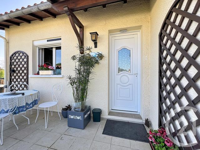 maison à vendre - 4 pièces - 102.0 m2 - MUSSIDAN - 24 - AQUITAINE - Century 21 Vallée De L'Isle