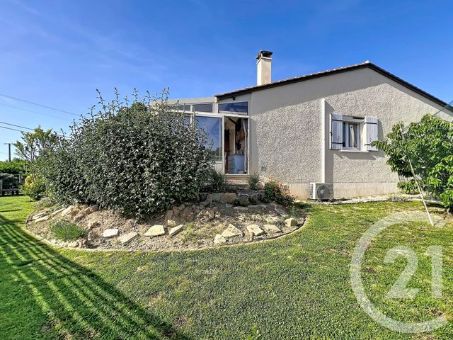 maison à vendre - 4 pièces - 102.0 m2 - MUSSIDAN - 24 - AQUITAINE - Century 21 Vallée De L'Isle