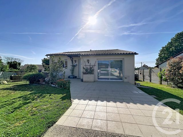 maison à vendre - 4 pièces - 102.0 m2 - MUSSIDAN - 24 - AQUITAINE - Century 21 Vallée De L'Isle