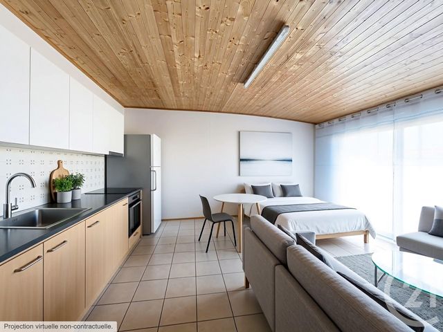maison à vendre - 4 pièces - 102.0 m2 - MUSSIDAN - 24 - AQUITAINE - Century 21 Vallée De L'Isle